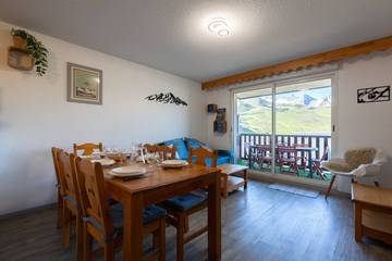 Location De Vacances pour 8 Personnes dans Peyragudes, Pyrénées, Photo 2