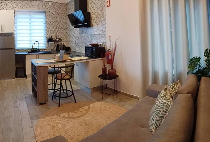 Gîte pour 2 personnes, avec balcon dans Faial - 3