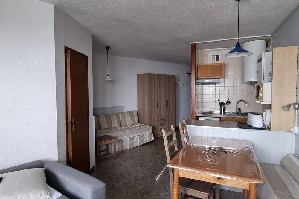 Appartement entier, 502 Grizzly - Apt- 1 Hab - Balco - Pas De La Casa -hut2-006054 in Pas de la Case, Encamp