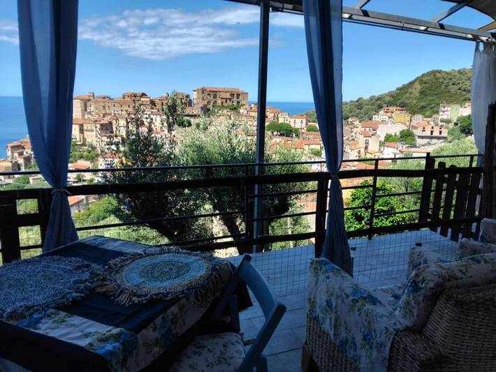 Appartamento vacanze per 2 persone, con giardino e terrazza, con animali domestici - 1