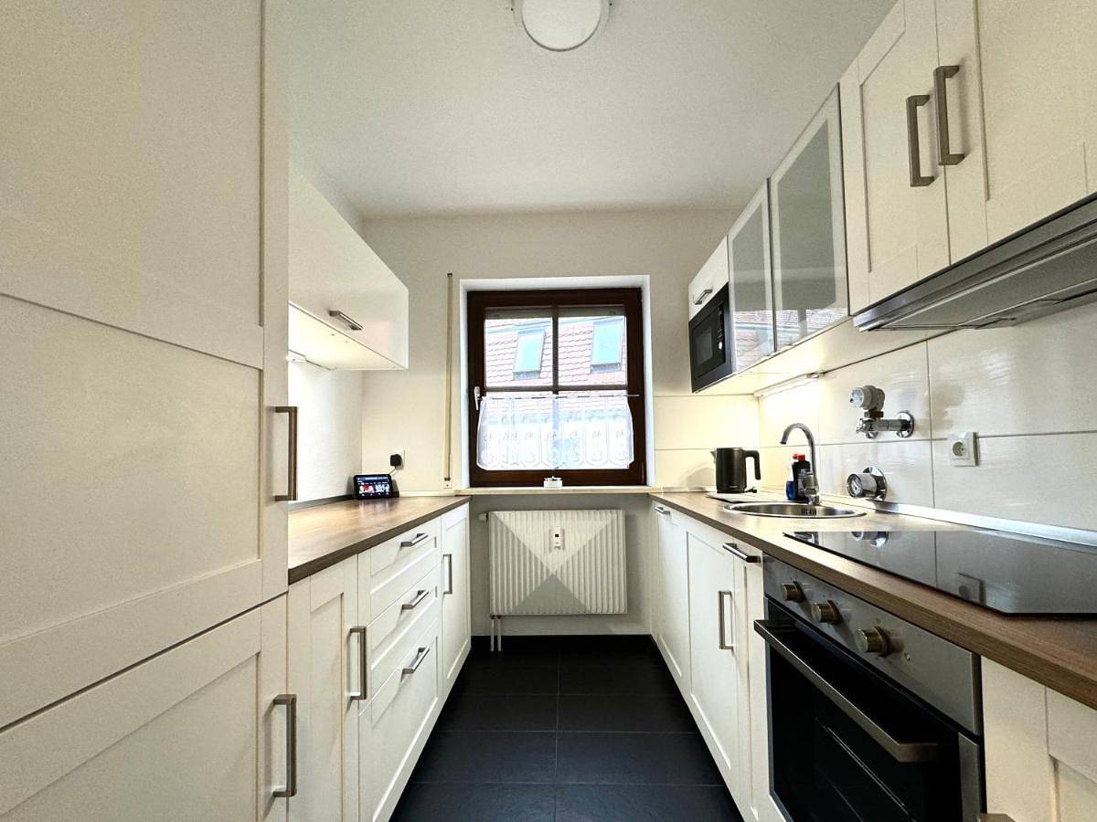 Appartement entier, Unterkunft in Altstadt in Schongau, Romantische Straße