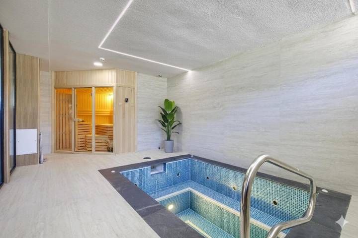 Hôtel pour 2 personnes, avec Balcon et Terrasse ainsi que Jardin et Sauna à Villaviciosa de Odón - 3