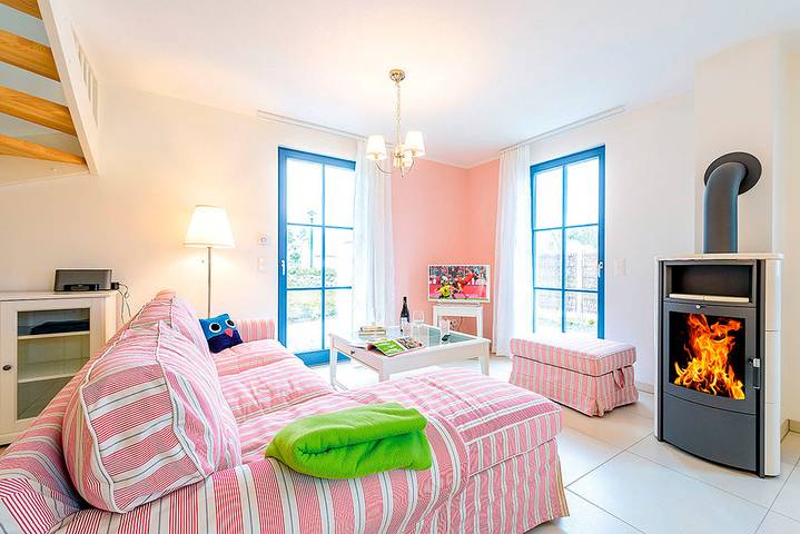 Ferienhaus für 4 Personen, mit Sauna und Garten sowie Terrasse in Glowe - 4