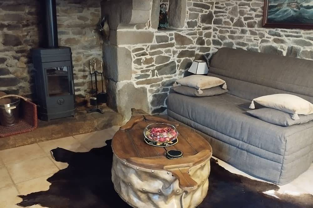 Country property (longère) in Lannion, Pink Granite Coast