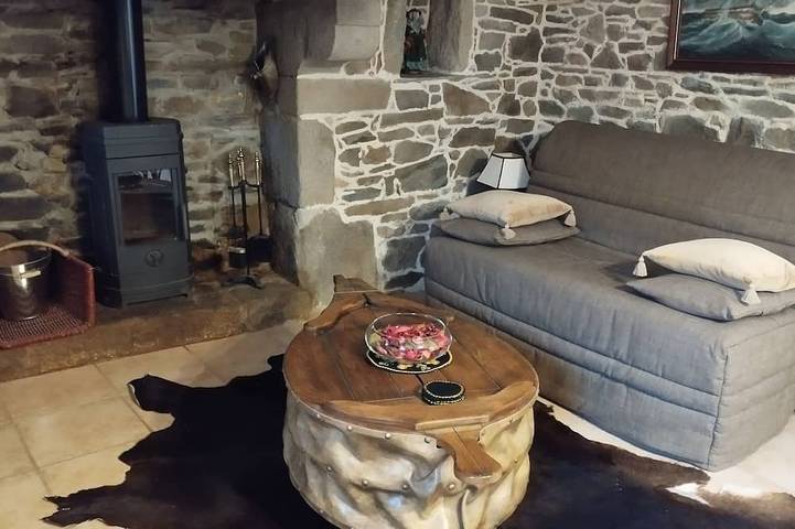 Country property (longère) in Lannion, Pink Granite Coast