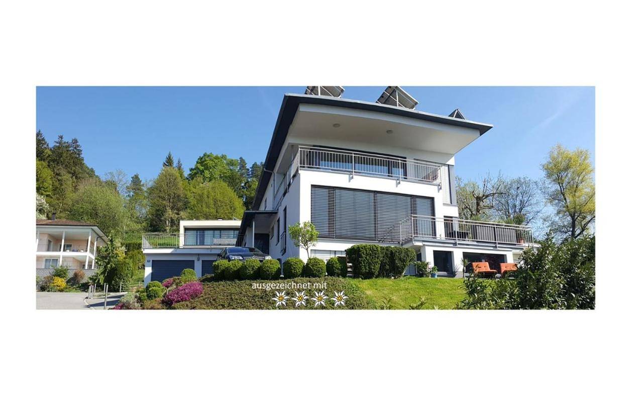 Ganze Wohnung, F E R I E N W O H N U N G "Am Halbenstein" in Hörbranz, Bodensee-Vorarlberg