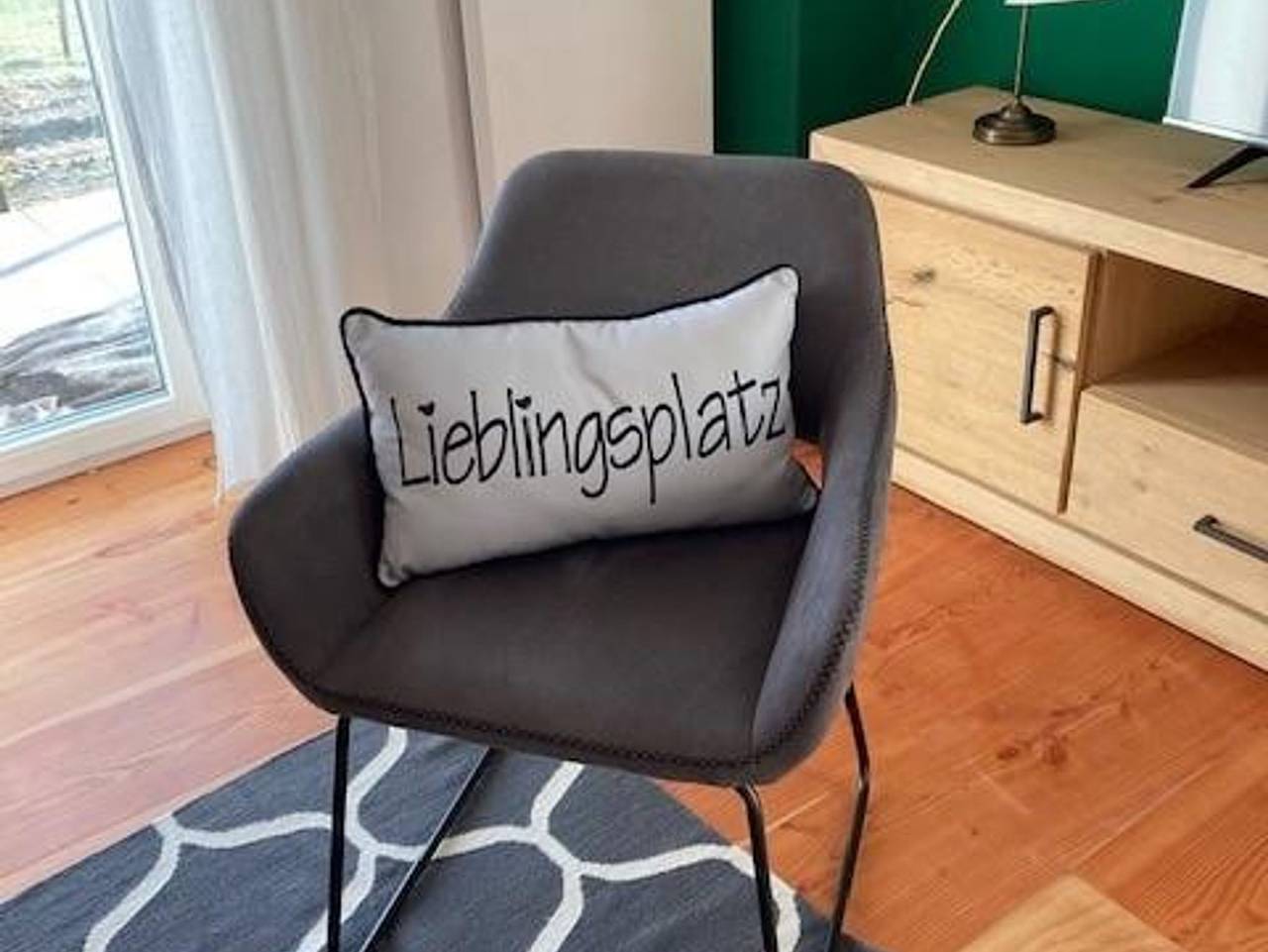 Ganze Ferienwohnung, Ferienwohnungen Lass - Kranichtal - Ferienwohnung Kranichtal unten in Lankau, Kreis Herzogtum Lauenburg