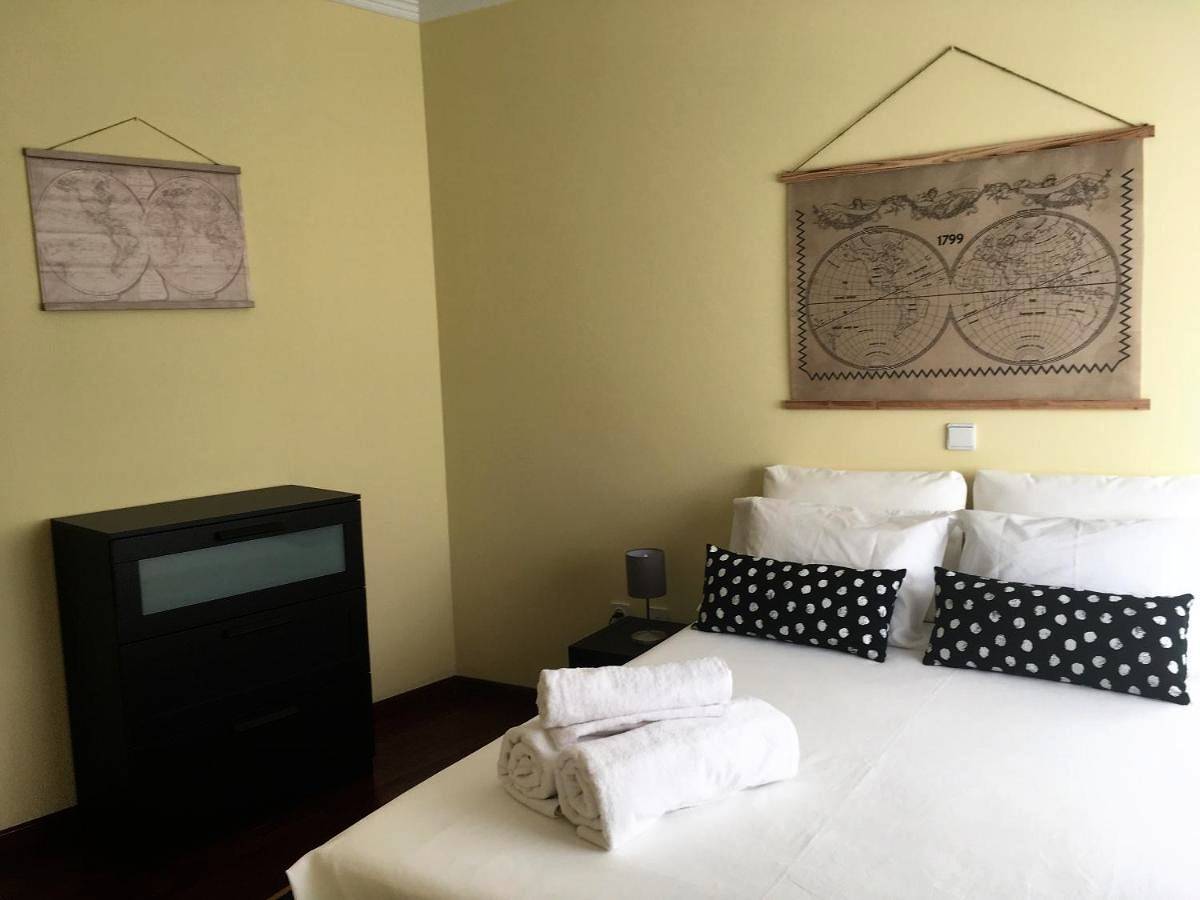 Apartamento inteiro, Apartment in Moreira, Distrito do Porto