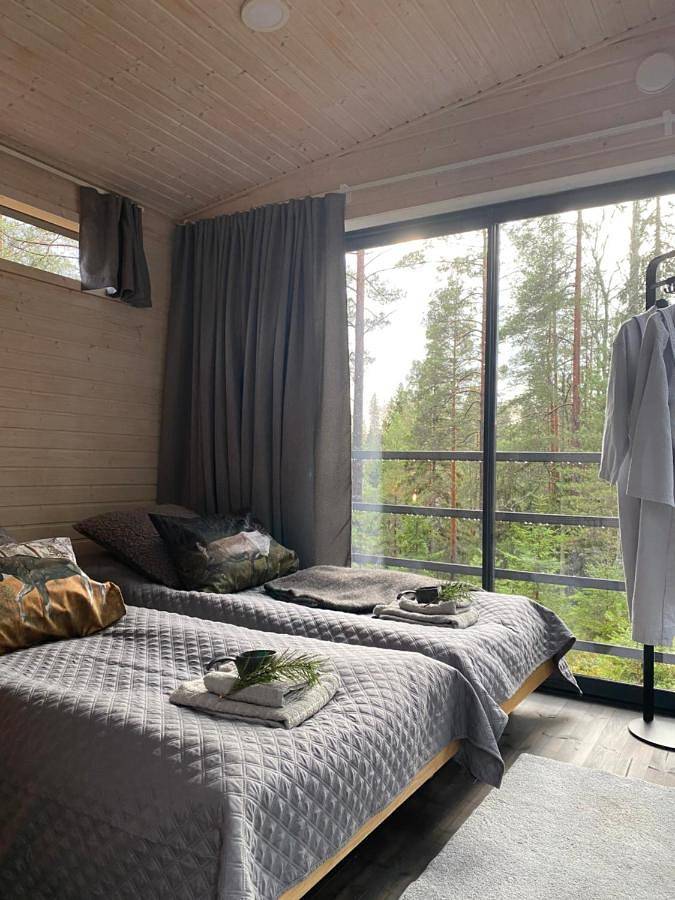 Maison d’hôte pour 2 personnes, avec jardin ainsi que vue et sauna dans Finlande méridionale - 3