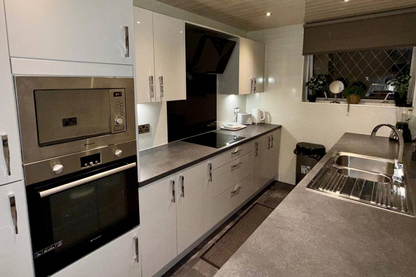 Apartamento vacacional entero, 2 Bedroom Apartment - Sleeps 4, Wifi, Free Parking in Glasgow, Greater Glasgow and Clyde Valley