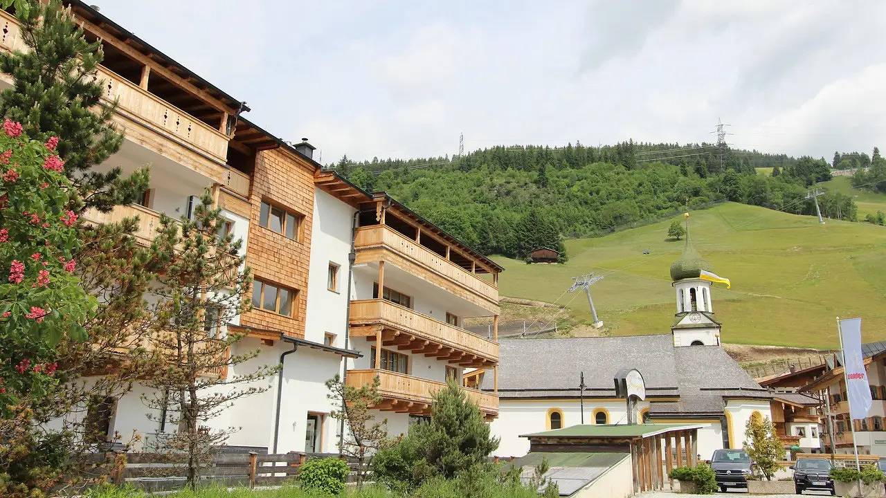 Ganze Ferienwohnung, Ferienwohnung für 6 Personen (90 m²) in Gerlos in Gerlos, Bezirk Schwaz