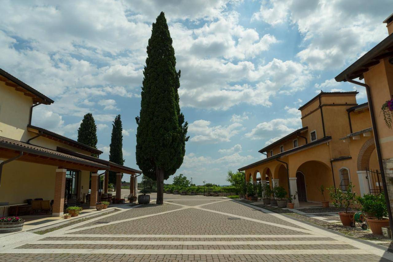 Agriturismo Valentina Cubi in Fumane, Verona Provinz