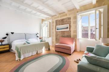 Apartment in Maó, Coast of Menorca für 2 