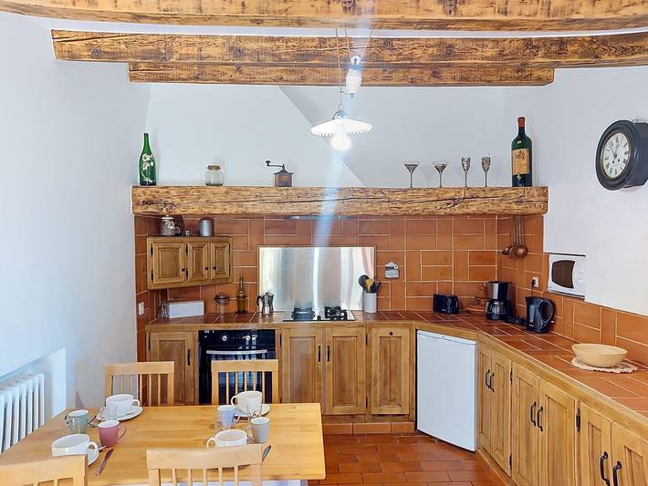 Ferienhaus für 4 Personen, mit Garten in Var - 4