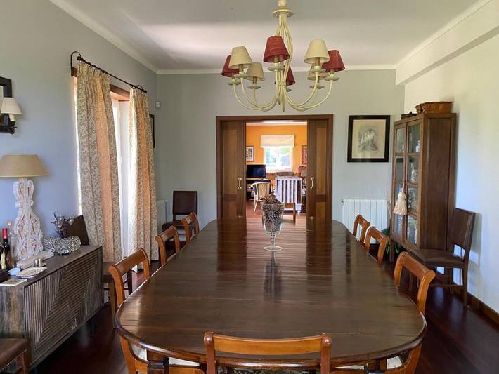 Location de vacances pour 6 personnes, avec vue et jardin, animaux acceptés à Castelo Branco - 4