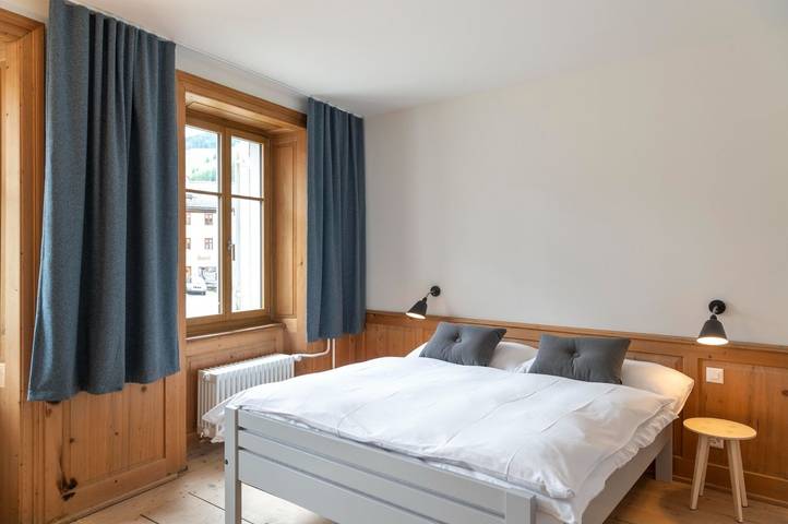 Ganze Ferienwohnung, Wohnung 1 - Plaz in Sent, Unterengadin