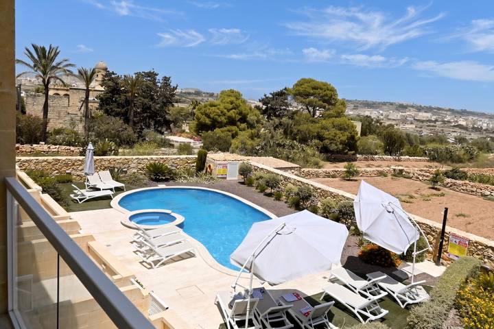 Entire apartment, Pool And Sea - Modern Apart Sannat Gozo in Sannat, Gozo