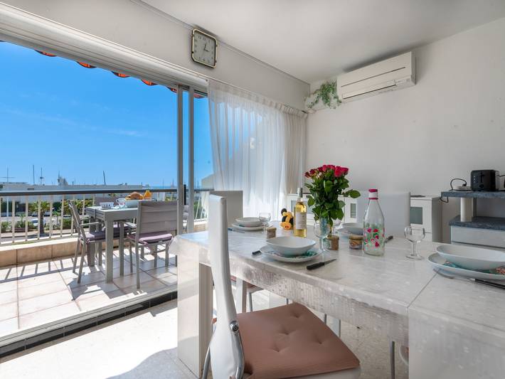 Location de vacances pour 4 personnes, avec terrasse, animaux acceptés dans le Gard