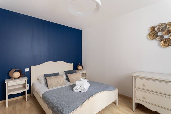 Location de vacances pour 4 personnes, avec terrasse dans Eglise Saint Malo - 4