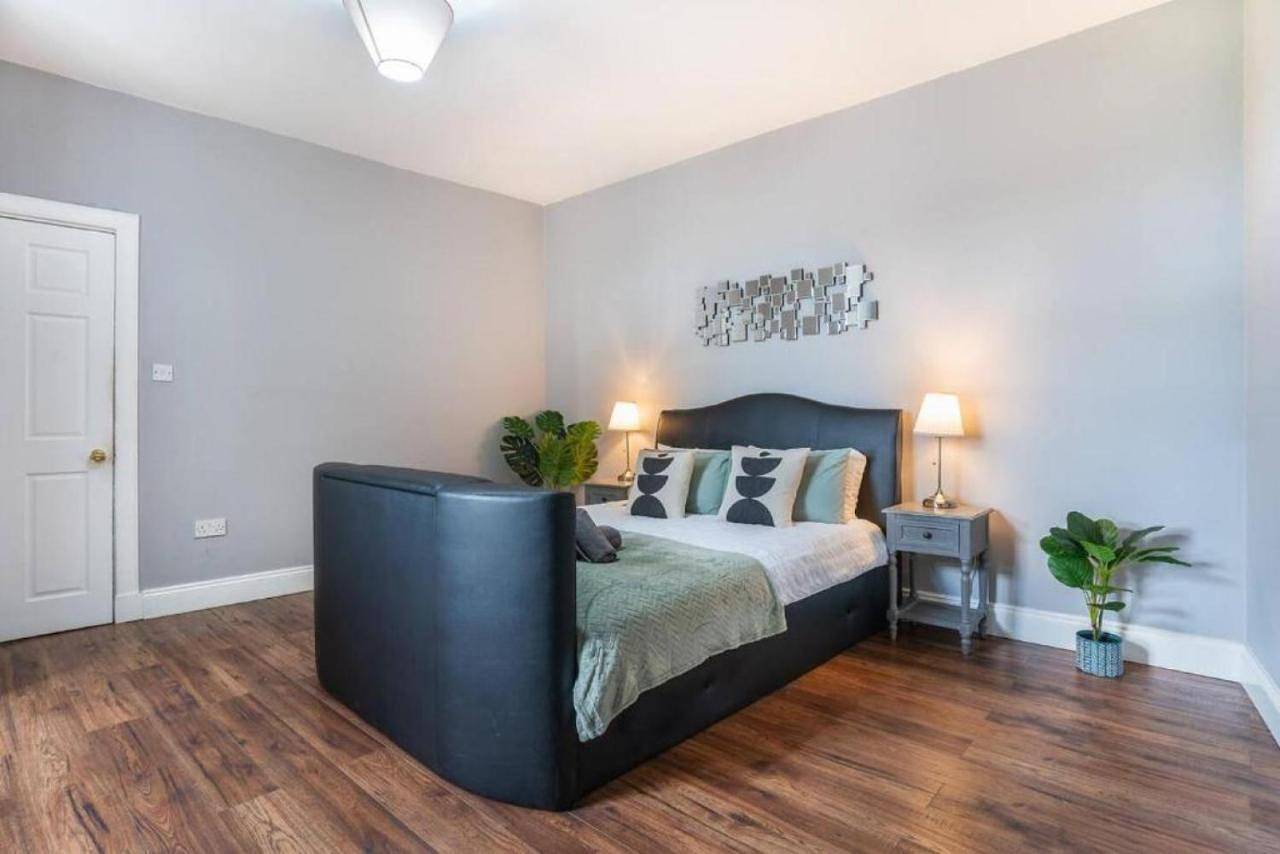 Entire apartment, Apartment in Dunfermline, Fife region