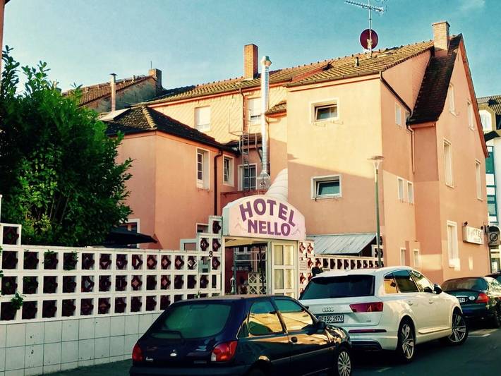 Hôtel pour 3 personnes, avec jardin et terrasse à Offenbach - 2