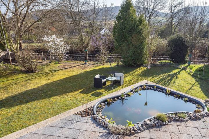 Ferienwohnung für 2 Personen, mit Garten im Weserbergland - 2