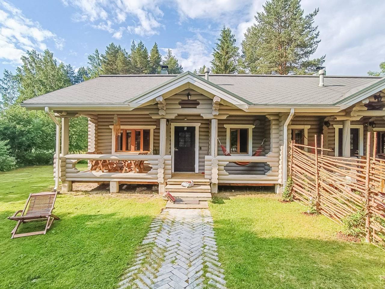 Purnutar b in Koli, Pielinen