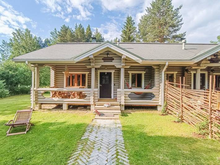 Purnutar b in Koli, Pielinen