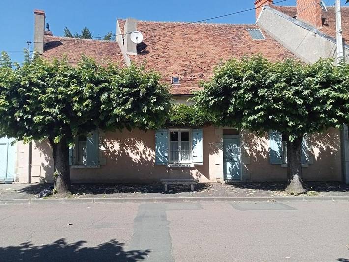 Appartement de vacances pour 3 personnes, avec jardin, animaux acceptés