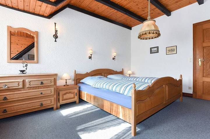 Ferienwohnung für 6 Personen, mit Garten in Dunum - 4