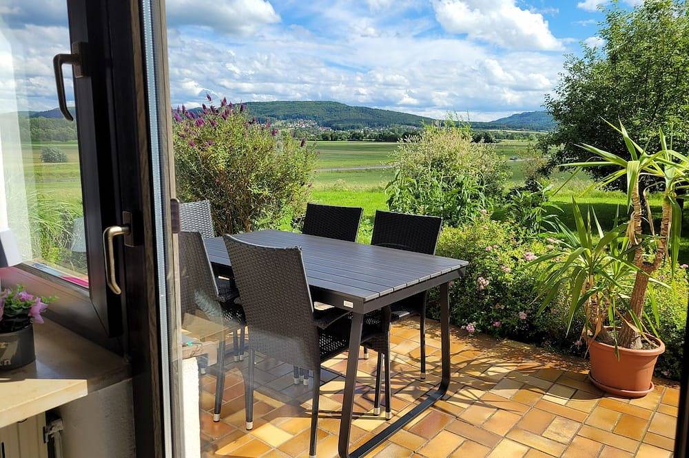 Ganze Wohnung, Ferienwohnung Berg-Anni in Ebermannstadt, Fränkische Schweiz