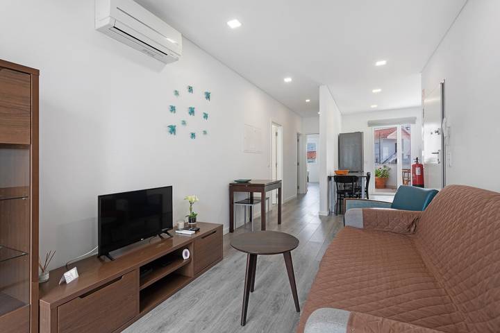 Gîte pour 6 personnes, avec balcon à São Martinho do Porto - 3