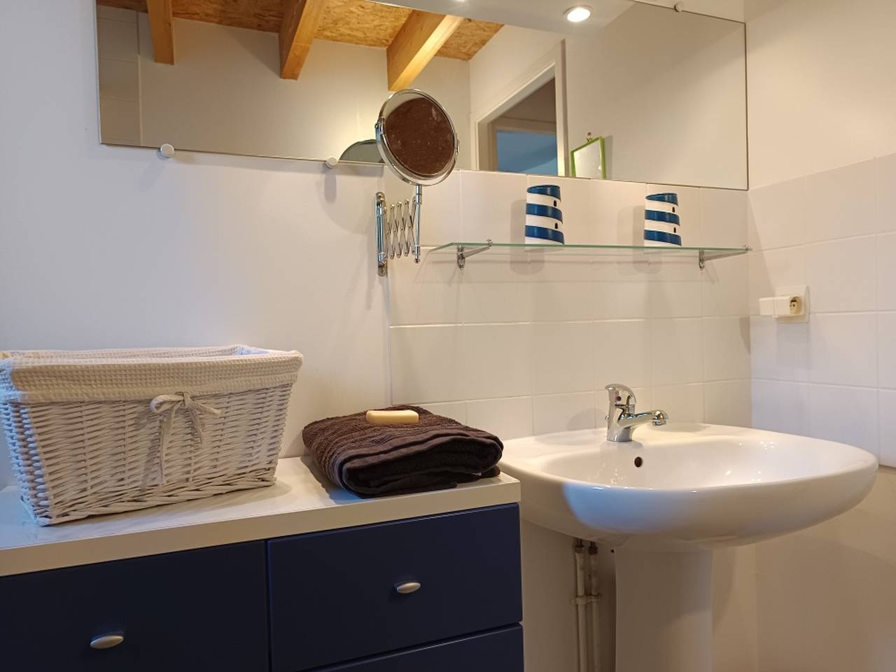 Casa encantadora y luminosa - 6 pers. in La Barre-de-Monts, Vandea