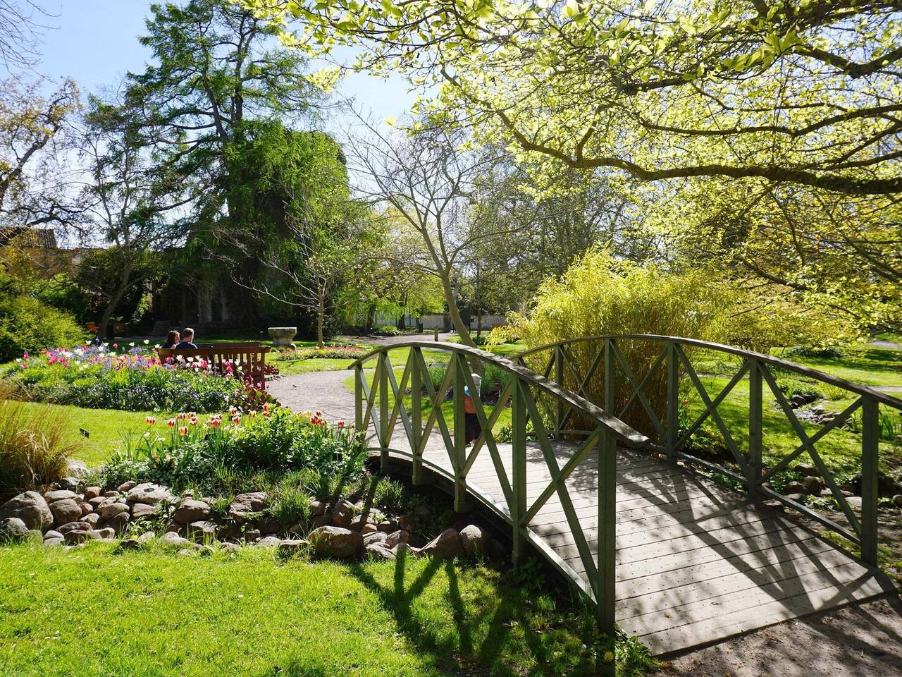 Ferienwohnung am Meer in der Nähe der Promenade in Visby, Gotland