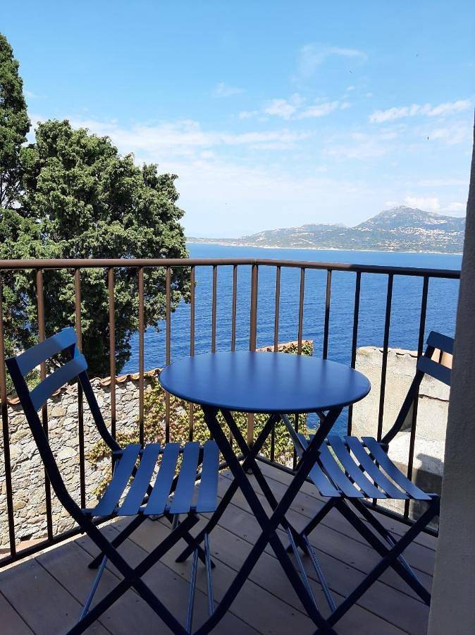 Appartement entier, Casa Santa in Calvi, Région de Calvi
