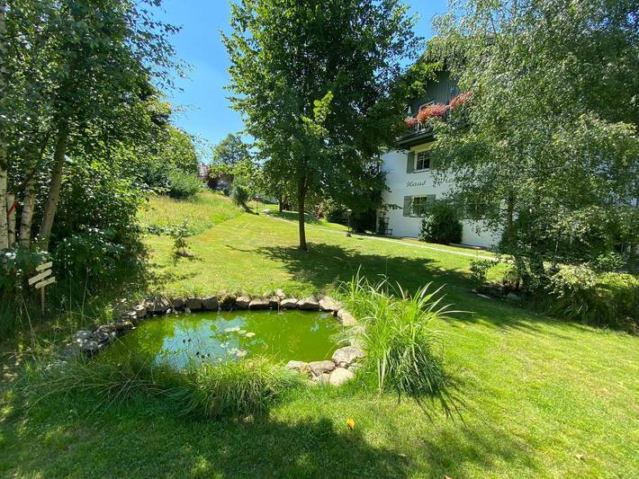 Apartamento inteiro, Haus Wiesengrund - Typ A 5 in Frauenau, Šumava Mountains