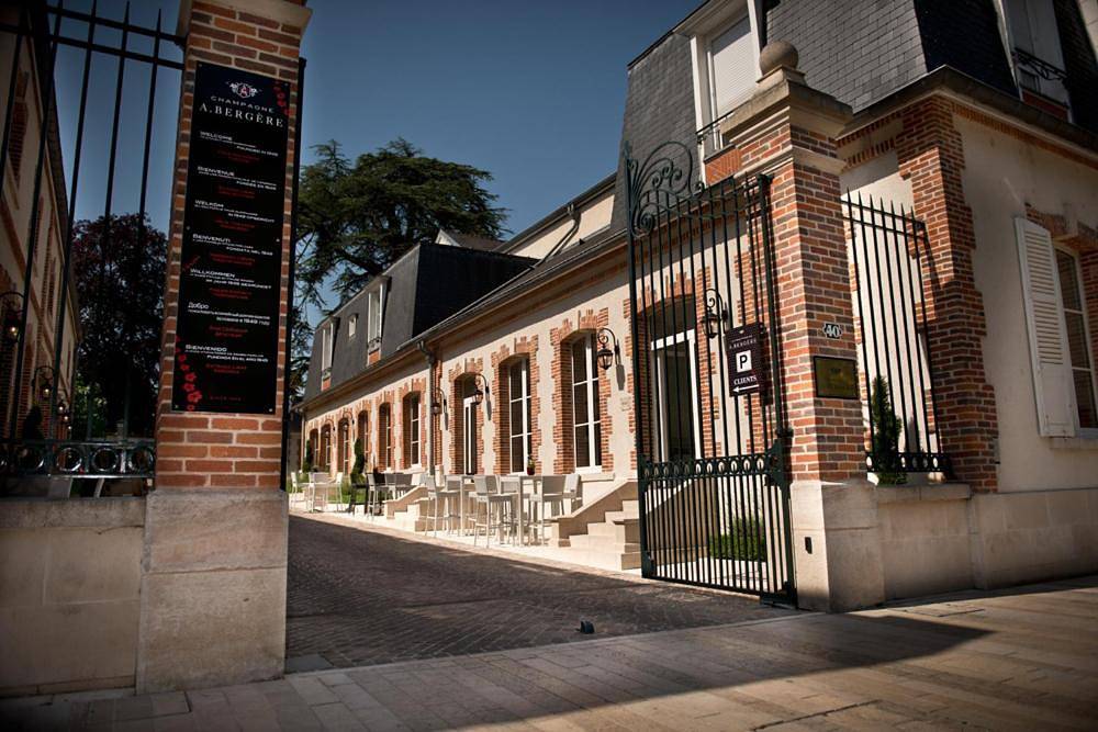 Champagne André Bergère & Suites in Épernay, Marne