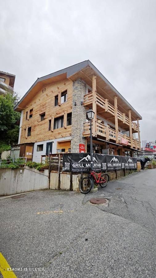 Maison d’hôte pour 3 personnes, avec Balcon ainsi que Terrasse et Vue à Nendaz