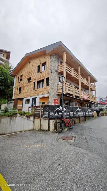 Maison d’hôte pour 3 personnes, avec vue et balcon à Nendaz