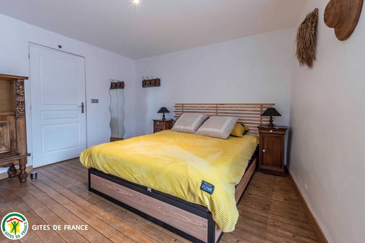 Gîte pour 6 personnes, avec terrasse, animaux acceptés dans Marne - 4