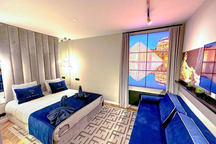 Gîte pour 6 personnes dans La Halle aux Grains - 2