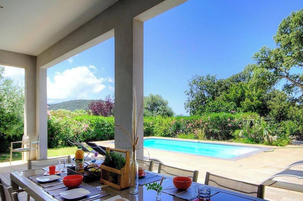 Villa Paradisu - Farinole in Farinole, Région de Calvi