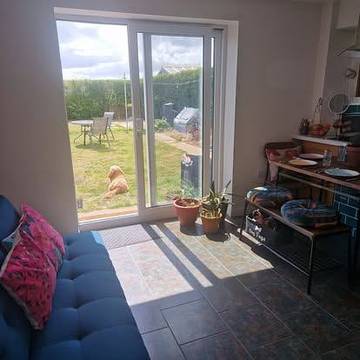 Holiday Letting for 4 People in Sea Palling, Norfolk, Photo 1