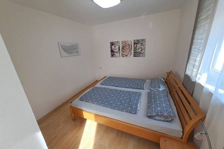Apartamento entero, Ferienwohnung Müller - apartment/apartment, shower, Wc in Wadern, Saar-Nahe-Bergland