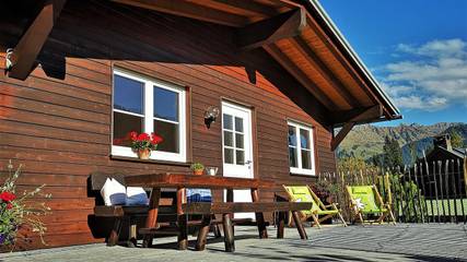 Chalet für 4 Personen in Mittelberg, Allgäuer Alpen (Österreich), Bild 3