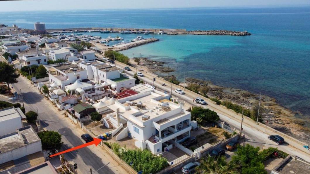 Appartement entier, Appartamento sul mare in Torre Vado, Golfe de Tarente