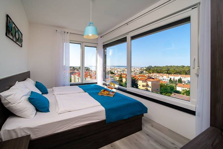 Villa für 10 Personen, mit Garten und Terrasse auf Rab - 2