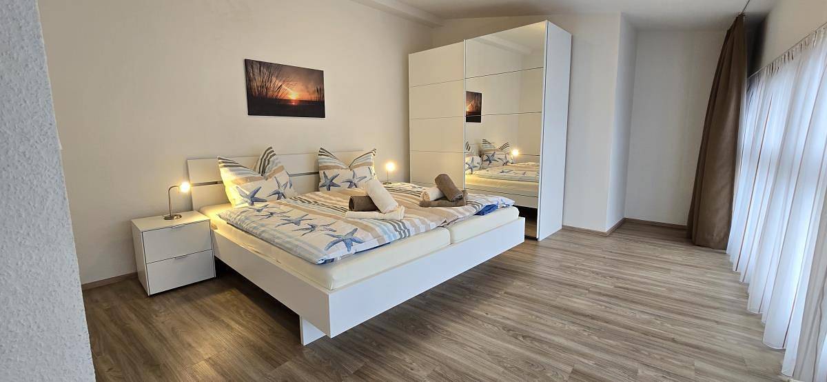 Ganze Wohnung, Ferienwohnung Strandstr.17 in Borkum