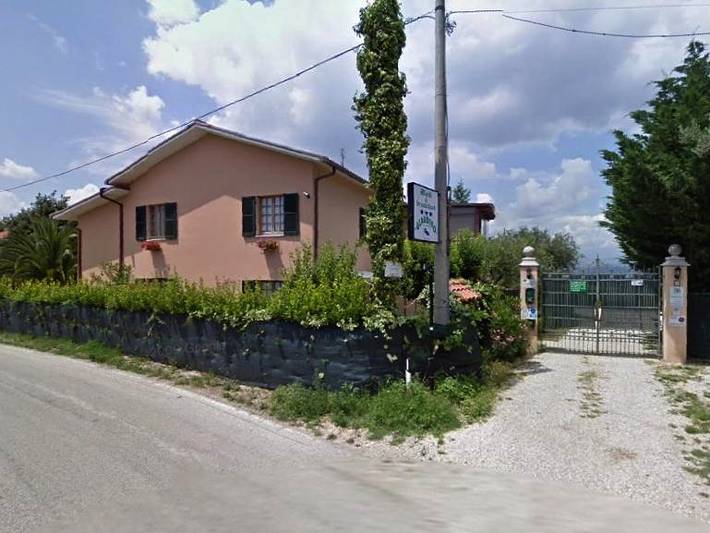 B&b per 3 persone, con giardino, con animali domestici in Provincia di Teramo