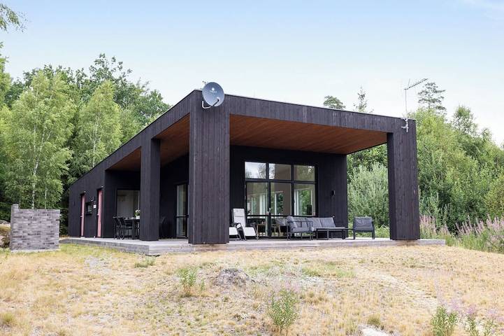 Ferienhaus für 6 Personen, mit Sauna - 1